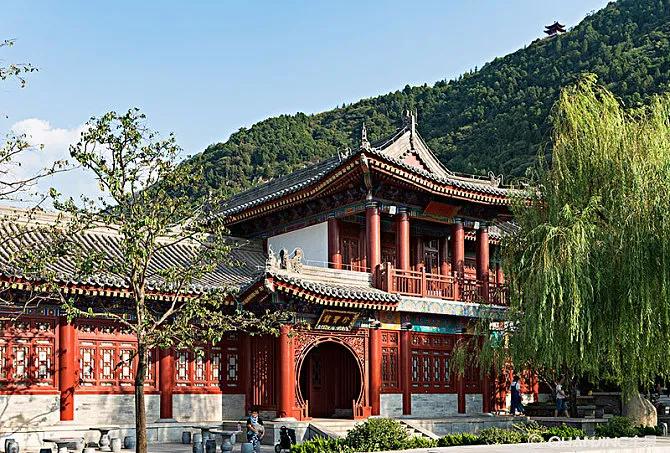 妃子笑,笑看长安