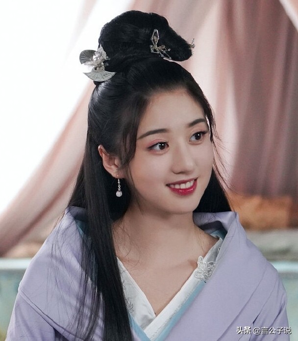 十大95后影视小花,95后七大演技派女星