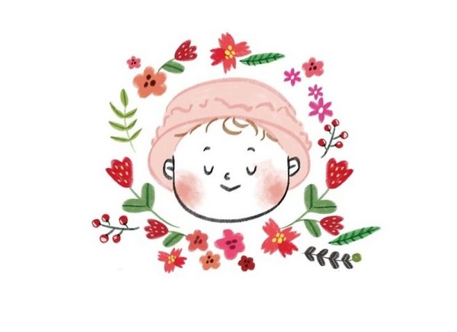 平凡的小幸福，来自韩国艺术家 Chassam