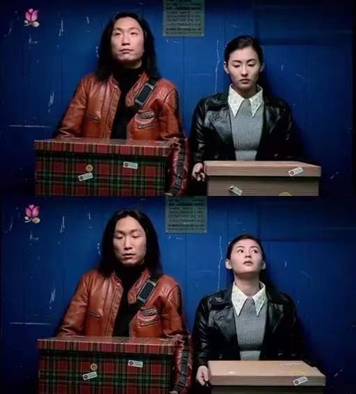 “太子基”郑中基的劲爆情史和背后势力