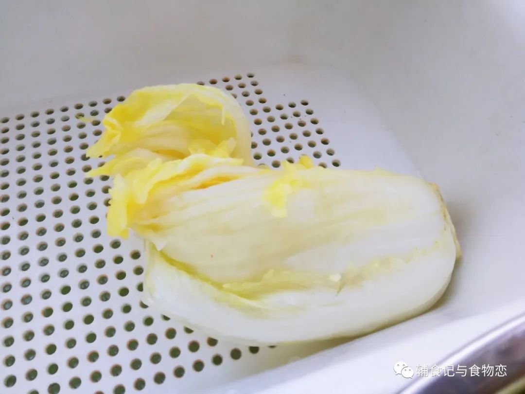 韩国辣白菜太酸怎么吃,美食朝鲜辣白菜教程