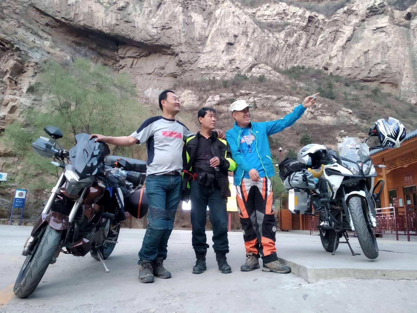 金城铃木200拉力车测评,五一摩旅进藏