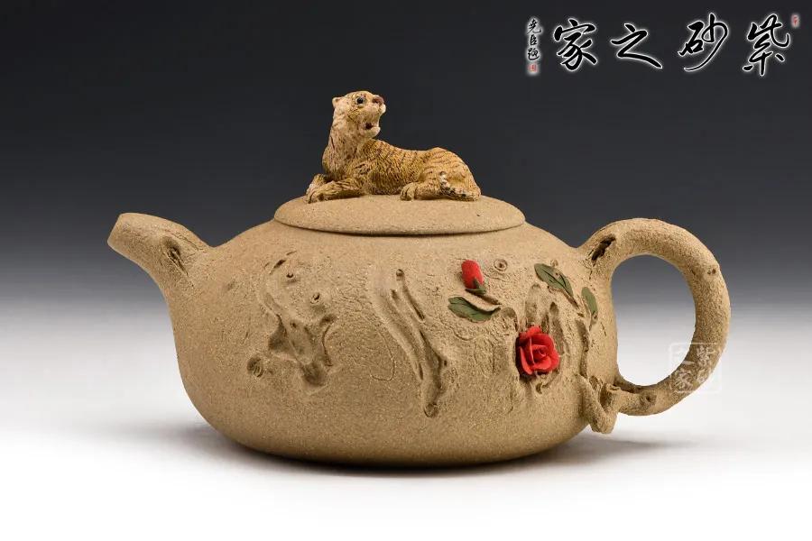 十二生肖烟壶图,杨彭年十二生肖壶