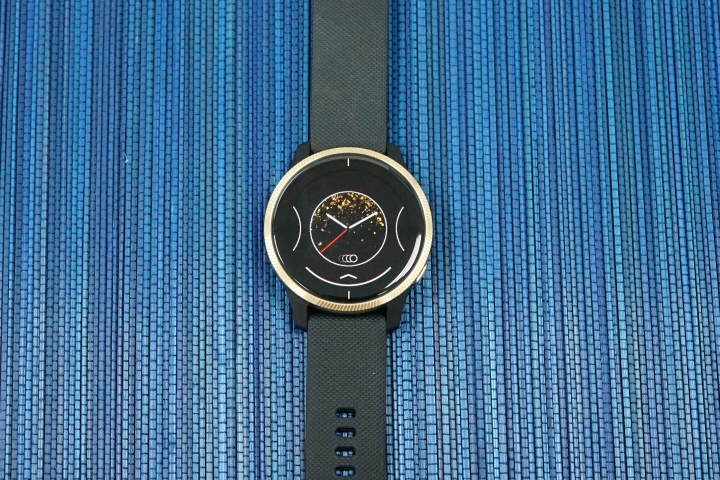 佳明定位评测,佳明venu系列演示