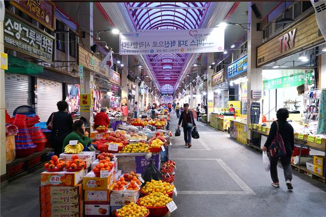 韩国之行领略异域风情,韩国自驾游感受