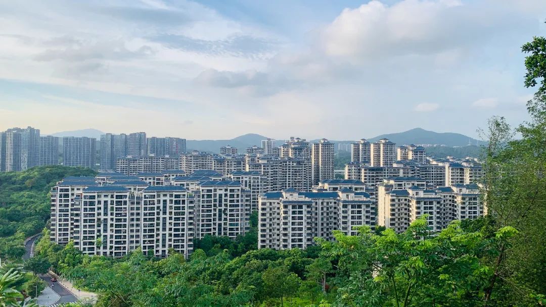 黄埔区区府楼盘板块,黄埔区府和香雪板块哪个好