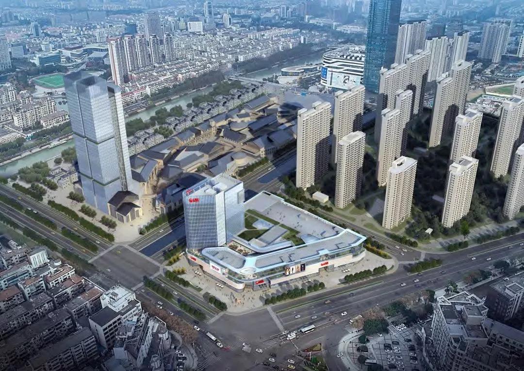 大消息刚传来！事关昆山永旺你所期待的永旺建在这里