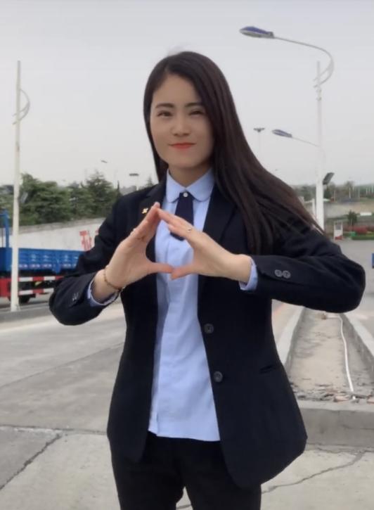 豫北女保安的32个月网红生涯,河南网红女保安遇难真相