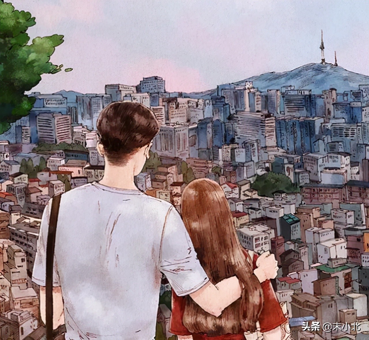 感情中当男人对你有两种行为,男女相处时男人要一直主动吗