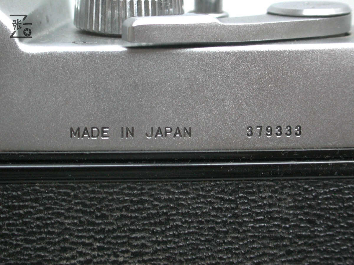 为了一个“笑脸”而买的尼康NikkorexF单反照相机！日本制造