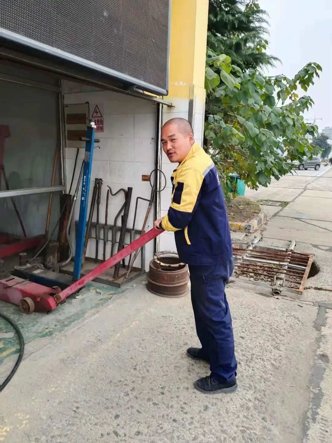 站长的故事,站长事迹