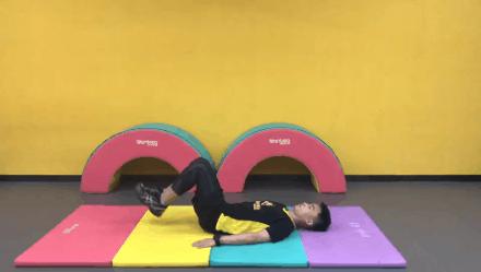 小孩减肥运动很快就能减下来,儿童快速减肥瘦肚子的方法