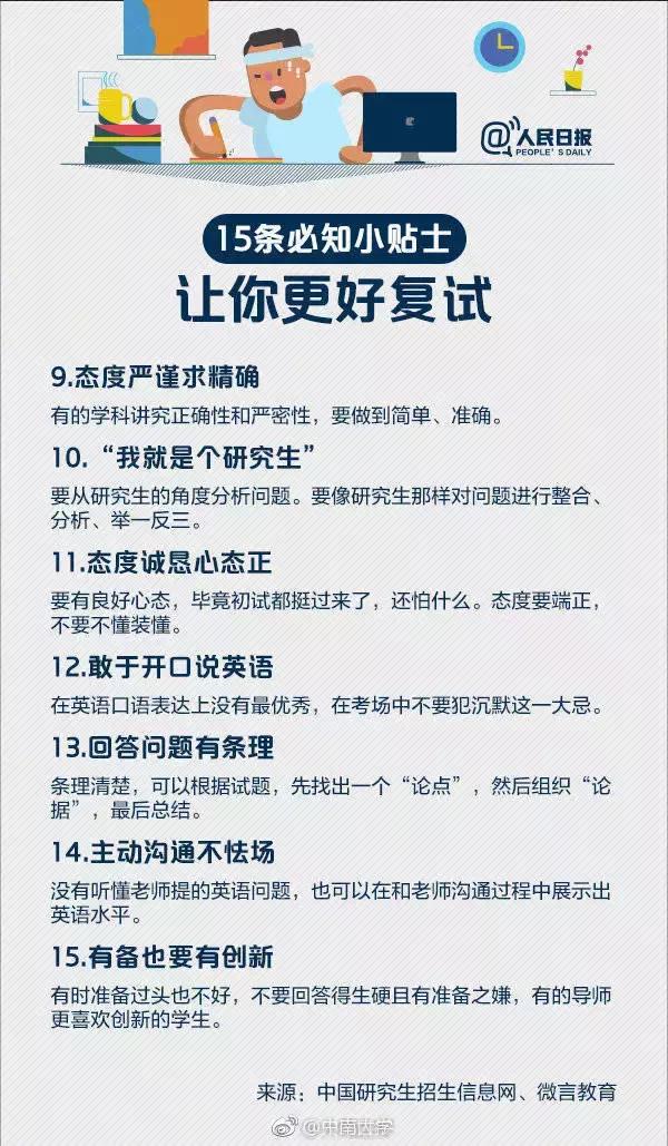 面试复试都需要准备什么材料,复试面试准备资料怎么准备