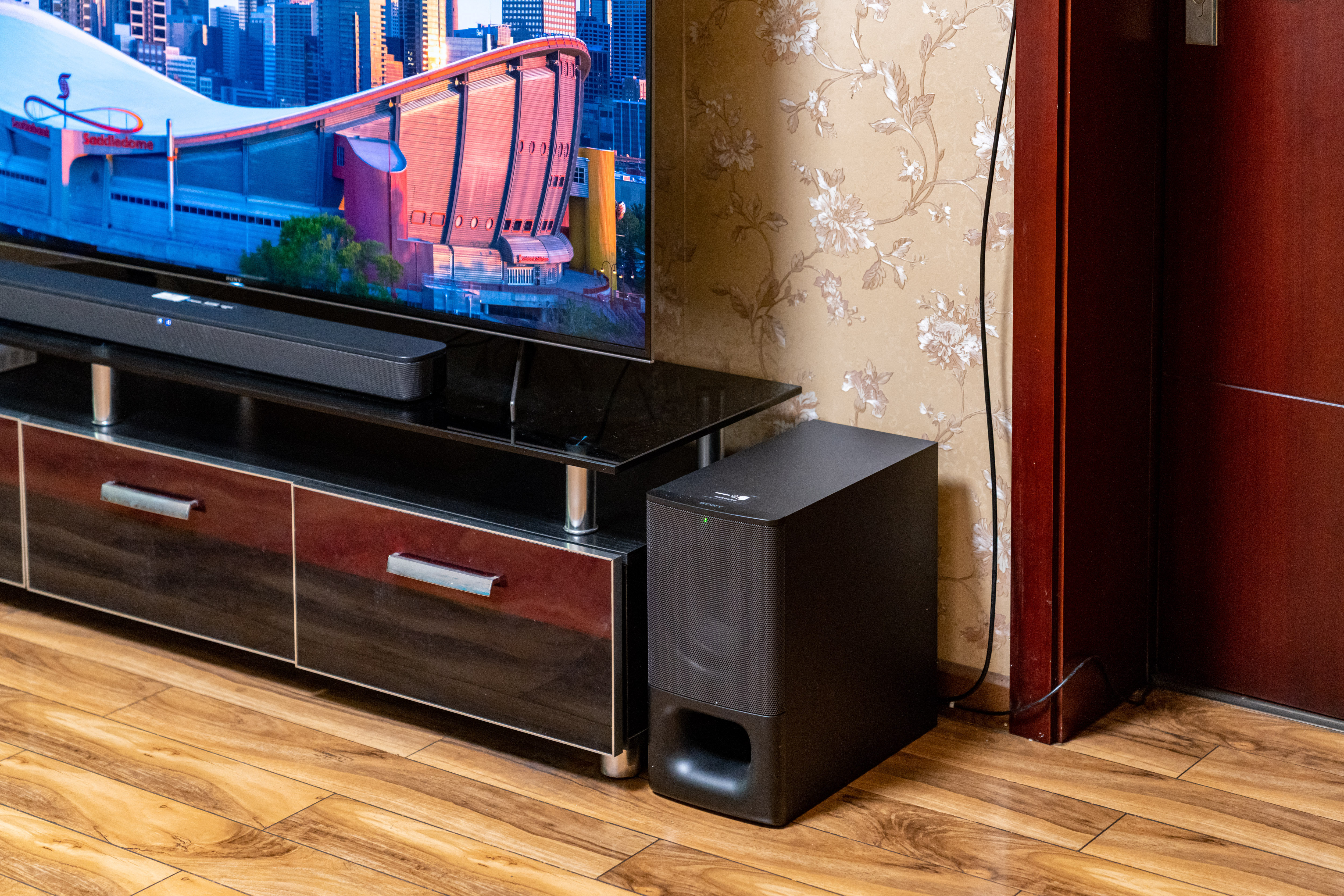 索尼HT-S350上手体验：影音娱乐升级，拯救无聊宅家生活