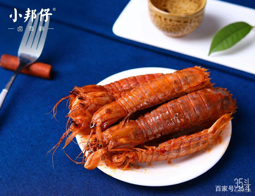 小邦仔卤海鲜直营模式,小邦仔卤海鲜