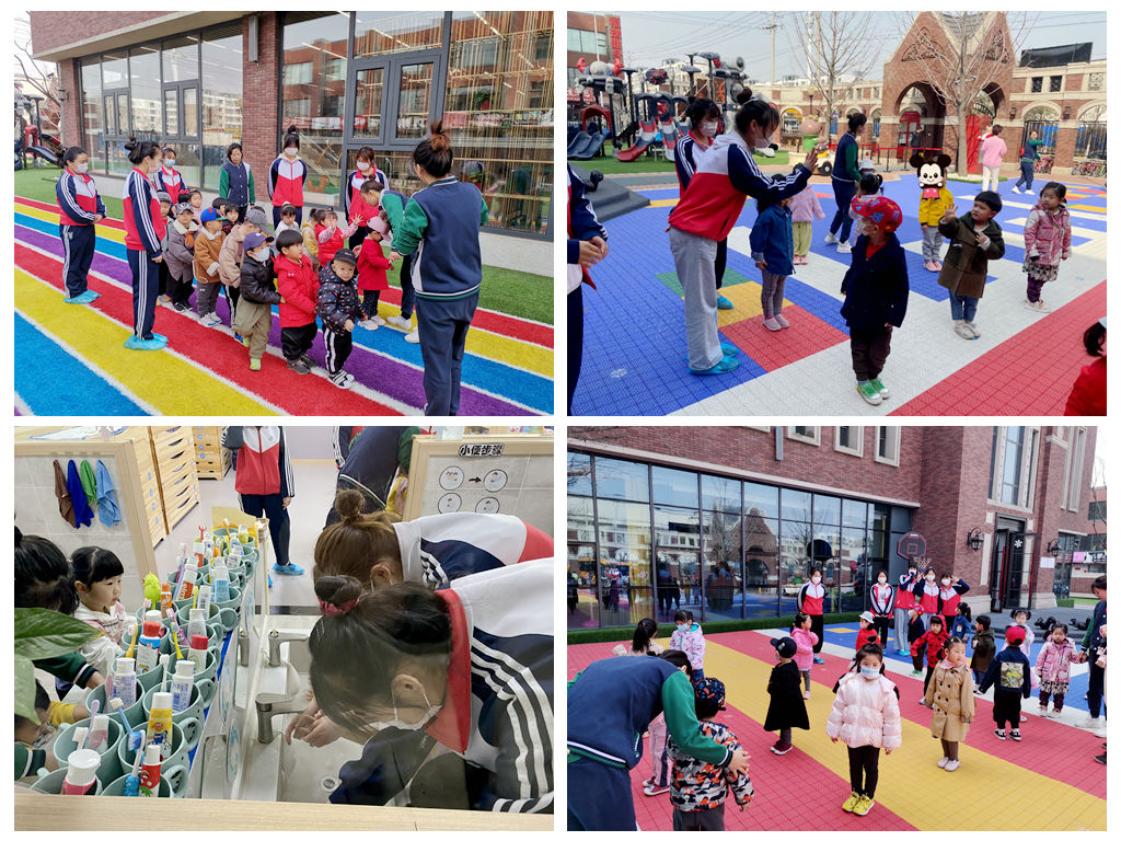 沈阳师联幼儿师范学校,沈阳师联幼师学校春游