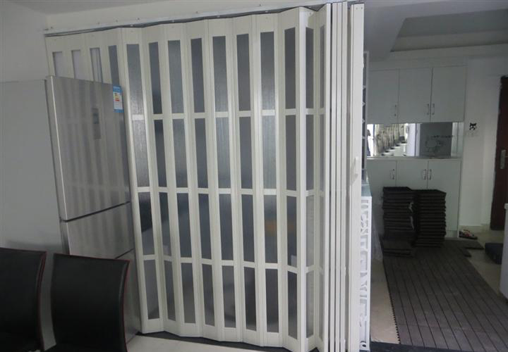 推拉门装什么轨道,装修完后想安装上轨道推拉门教程