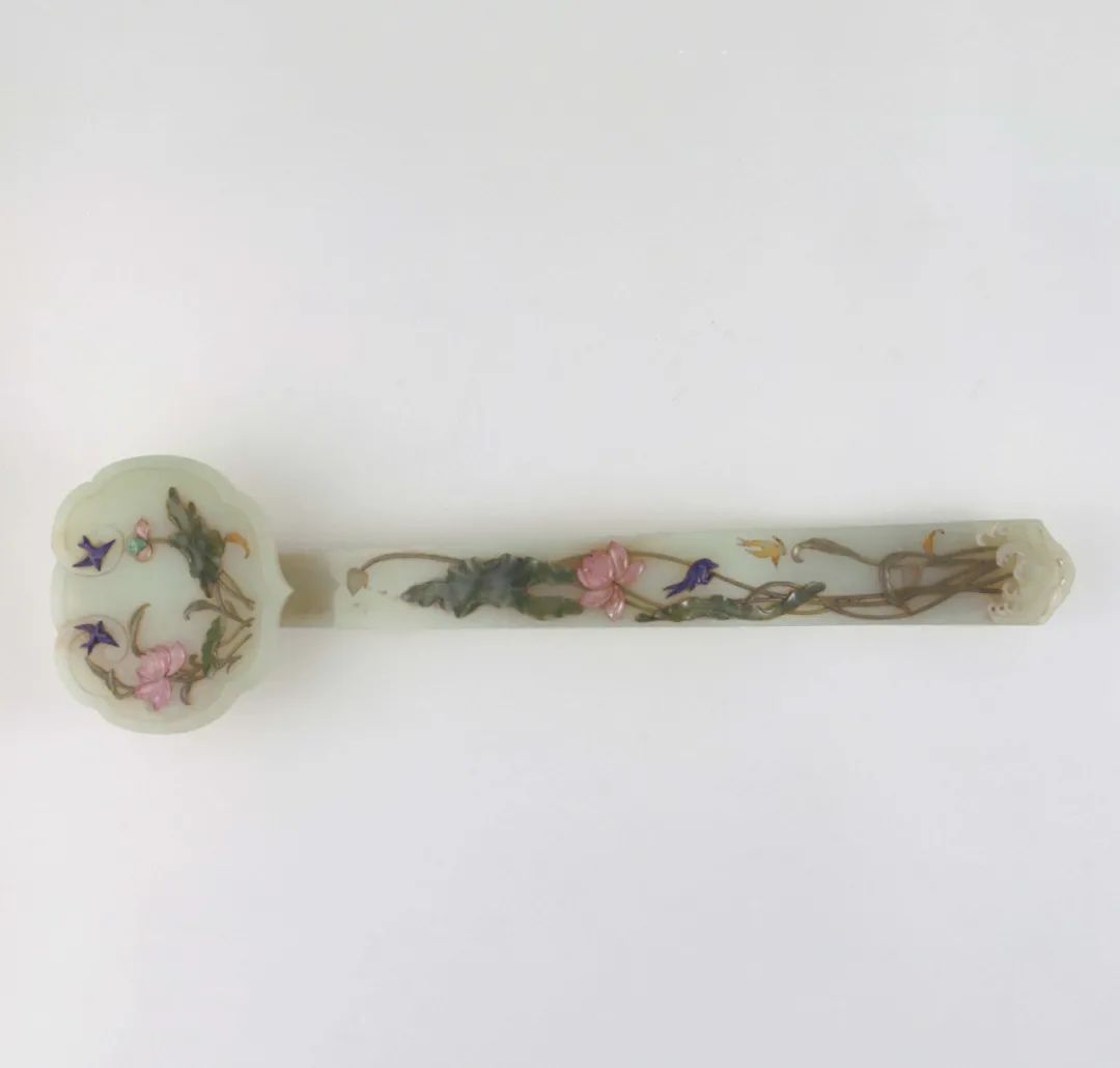 一柄在握,赏心悦目,故宫典藏如意大赏