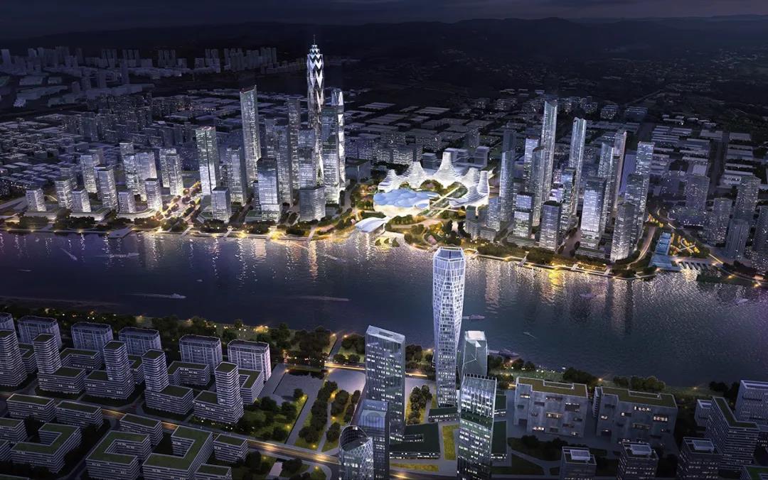 曹晓昕:单一的局域设计会死未来需要跨域的全尺度链设计