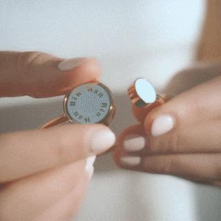 林允同款防蚊手镯,林允驱蚊手环测评