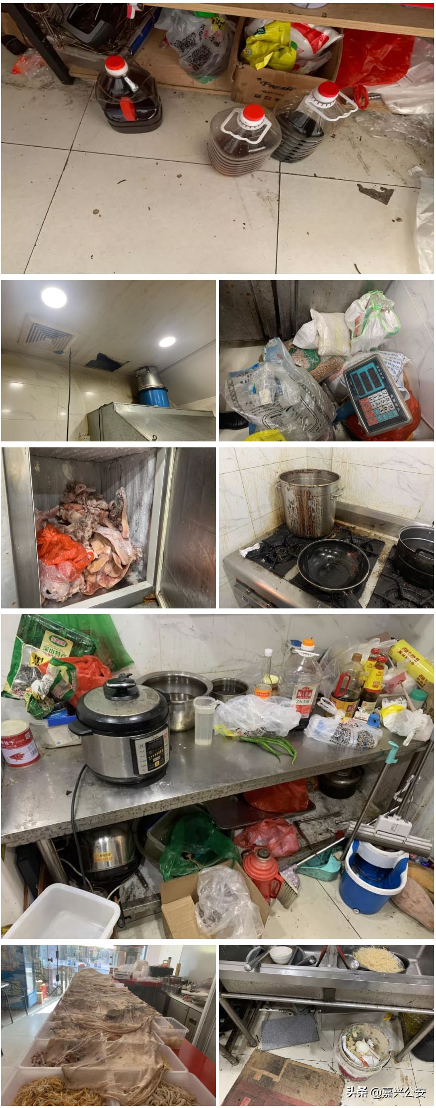 网络餐饮单位整改榜公布!有你吃过的外卖吗?