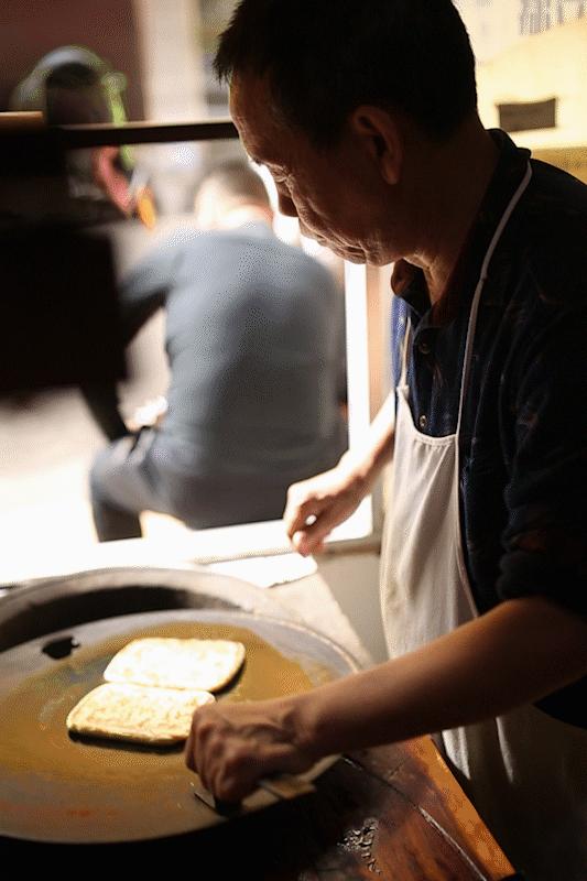 锅盔馍测评,锅盔半成品测评