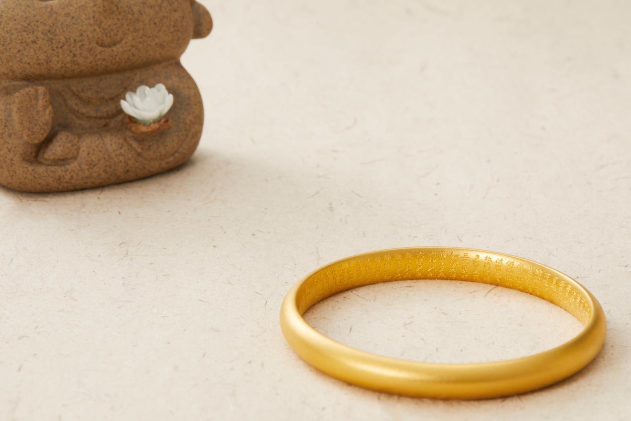 市面上的古法金是真的吗？很多金店店员其实是在忽悠你