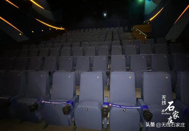 石家庄勒泰ume影城入口,石家庄ume影城5号厅