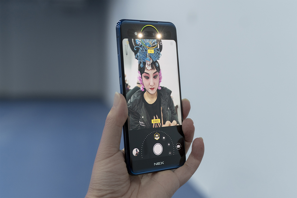 nex双屏版怎样能快些,nex双屏版玩游戏