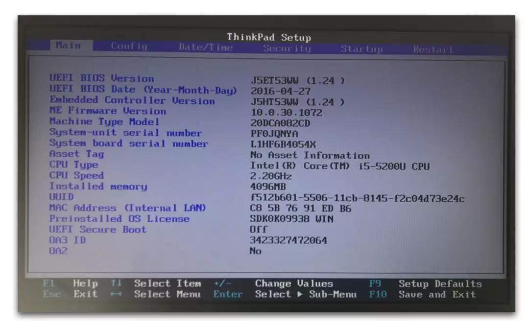 主板bios里的cpu启动性能模式,bios主板有什么用