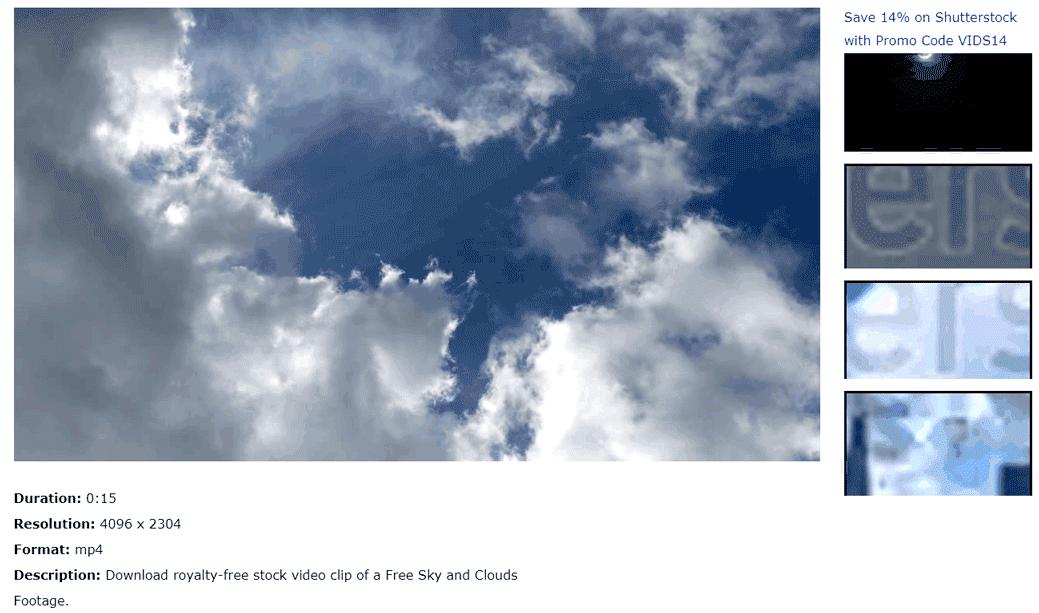 无版权全免费10个视频素材网站,无版权全免费10个短视频素材网站