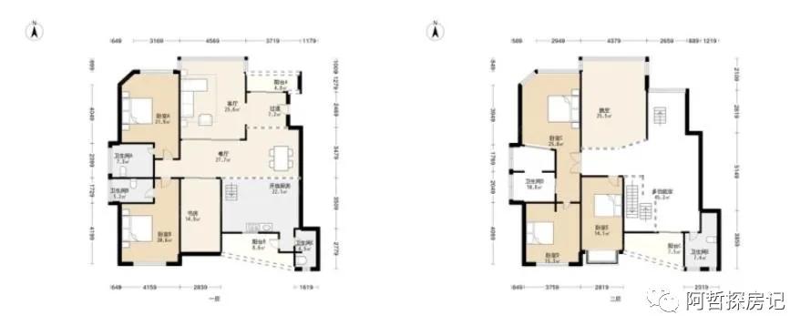 天河区豪宅排名,天河汇景新城别墅