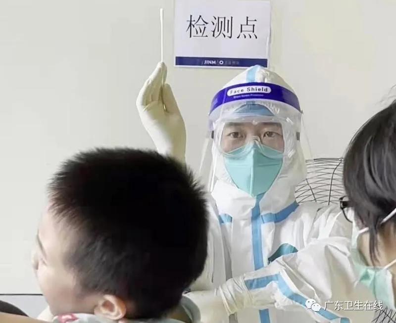 高风险地区核酸采集人员算一线吗,核酸采样员是高风险人群吗