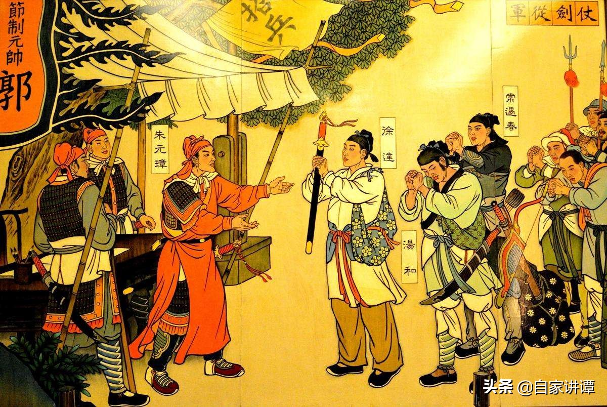 皇图霸业出我辈,霸业第四章怎么过