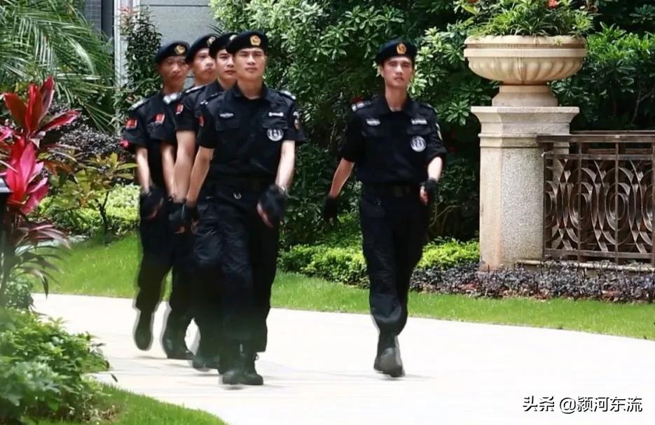 上海隔离酒店保安的真实工资,上海50岁保安一月多少钱工资