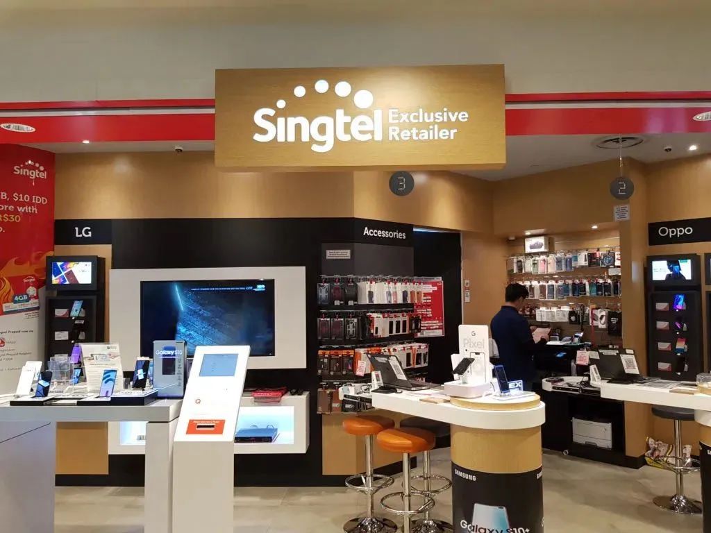 新加坡电信套餐哪个划算,新加坡电信公司套餐