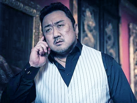 不一样的韩国欧巴，马东锡与嫩模女友恋爱3年，共同爱好很重要