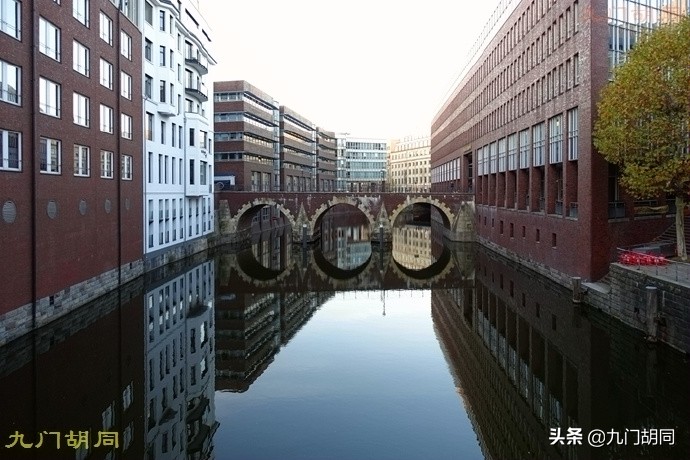 汉堡老城区,老城区手工汉堡