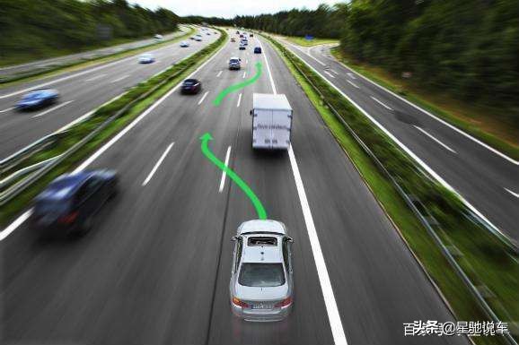 新手拥堵路段变道技巧,拥堵道路如何并线