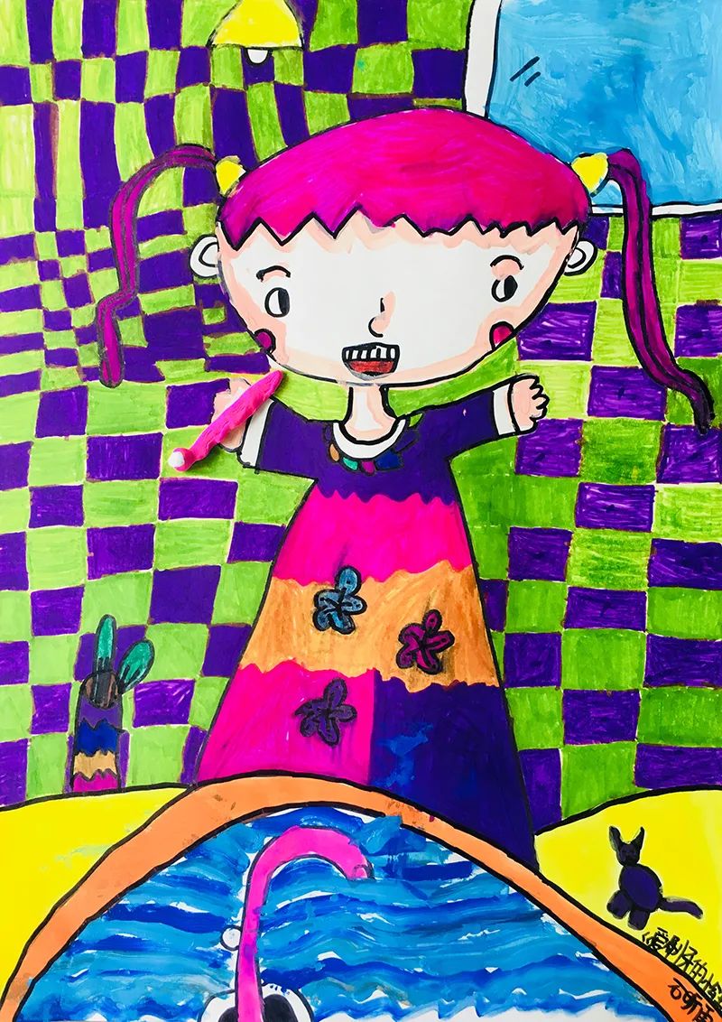 孩子不愿意画画怎么教育,孩子不愿意学画画了怎么办