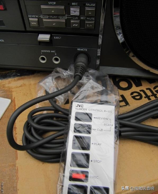 jvc1986年音响,jvc录音机7788型