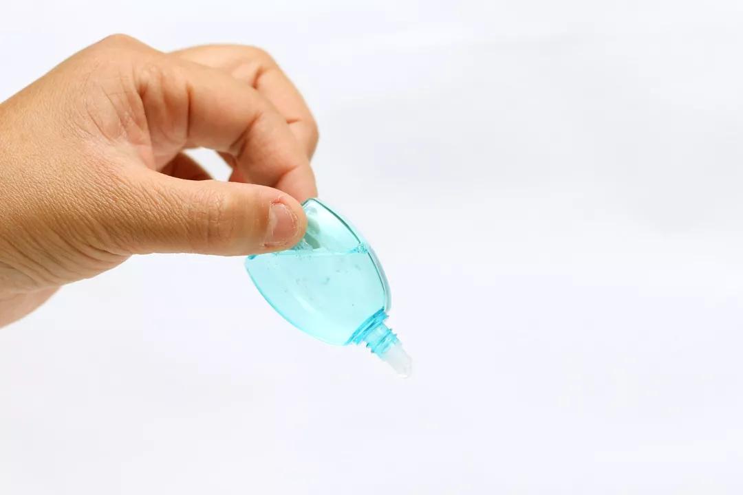 眼白的秘密——眼白发蓝小心缺铁性贫血