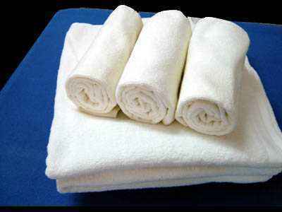 白色的毛巾时间久了发黄怎么洗,毛巾发黄了用什么洗