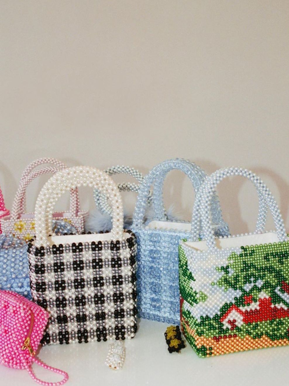 那些便宜却不输大牌的小众包,买过很多奢侈品包包