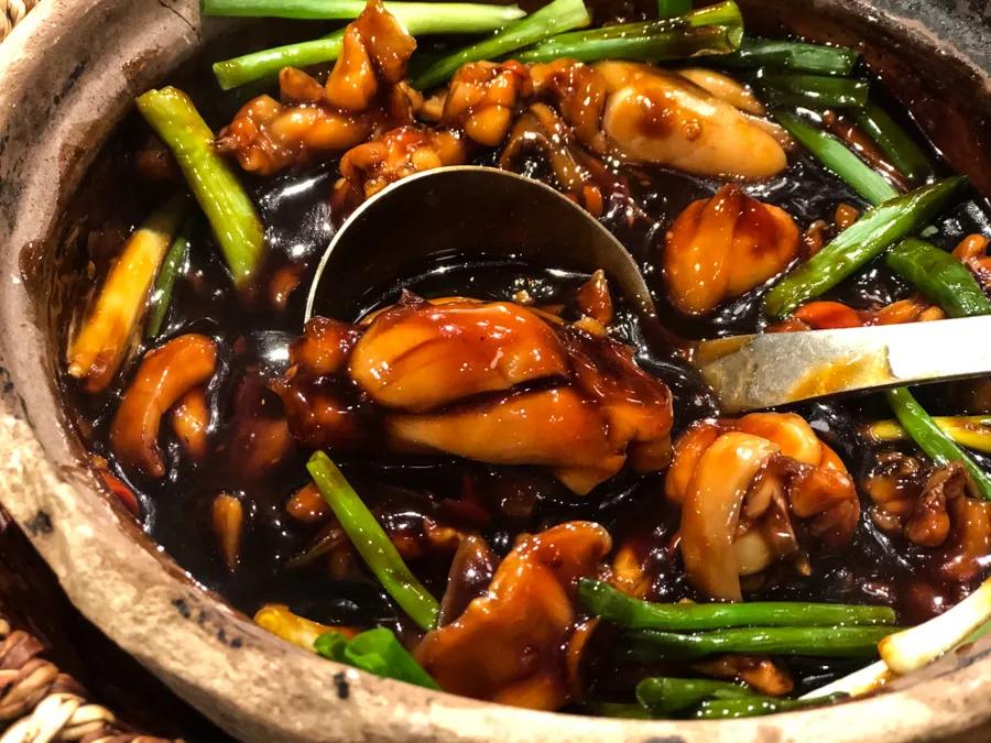 想去这间宝藏超市买买买，却先干饭干了个饱？（上）