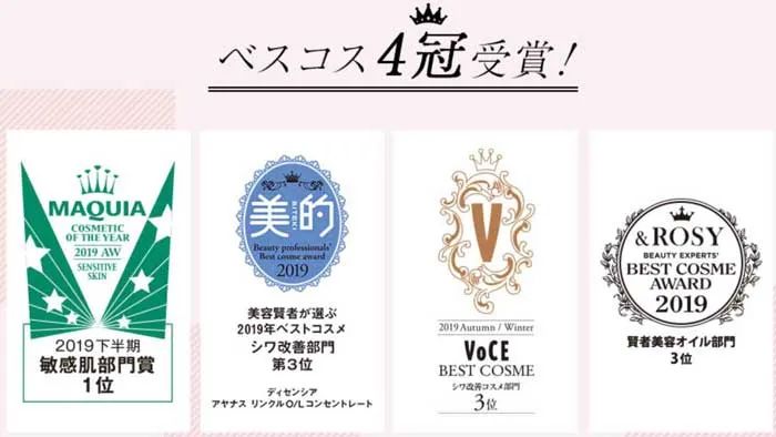 真的神了！抗皱界的最强C位究竟是谁？实验了3个月终于得出了结论