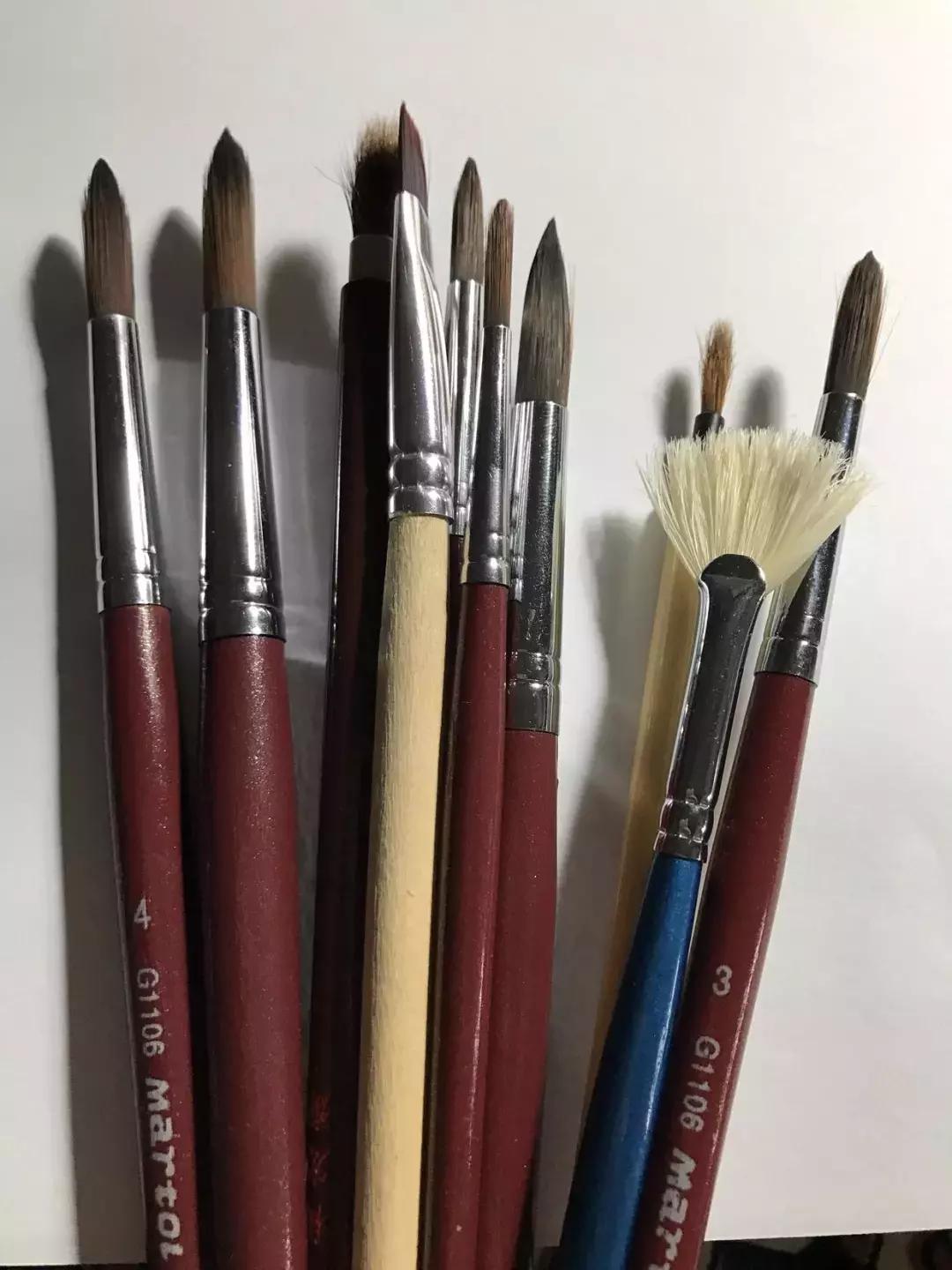 水彩简单入门零基础,水彩绘画入门教程零基础