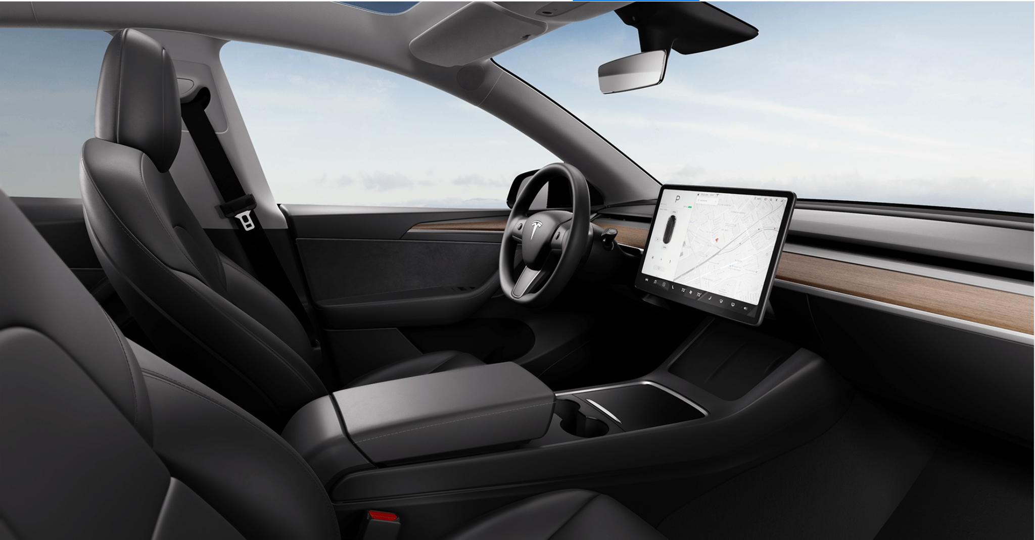 最新款特斯拉modely驾驶感受,新款特斯拉modely用车体验