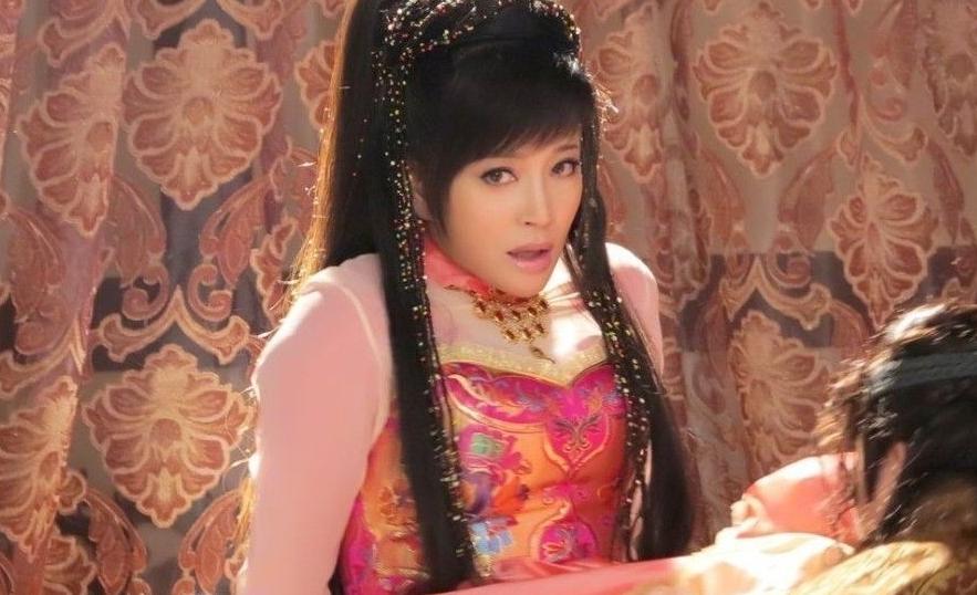 刘晓庆与姜文的故事全集,1986年刘晓庆和姜文