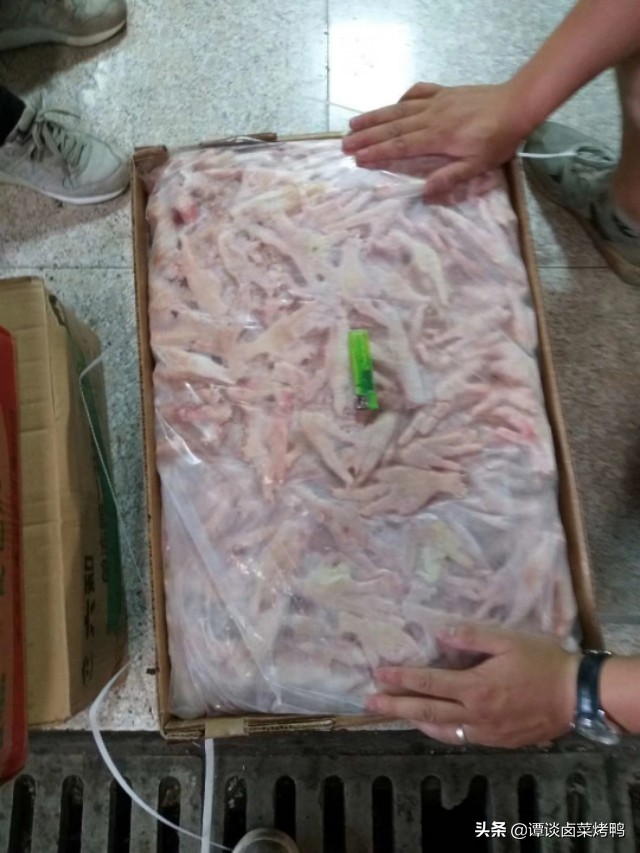 最新最全的卤菜原材料进货的各种规格和价格清单!熟食店进货必备